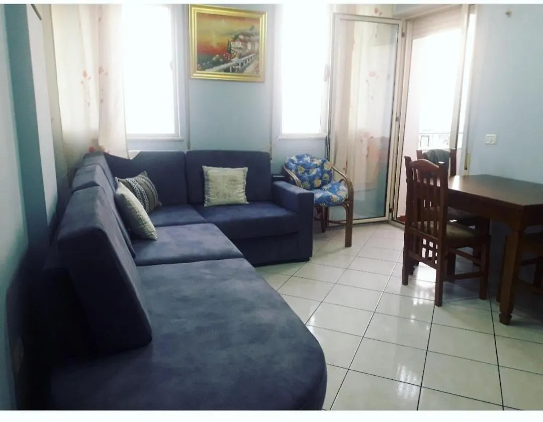 Seaside Apartment Best Durres