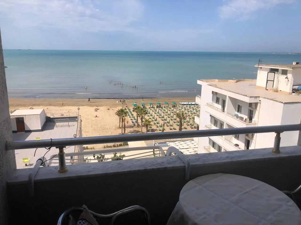 Seaside Apartment Best Durres