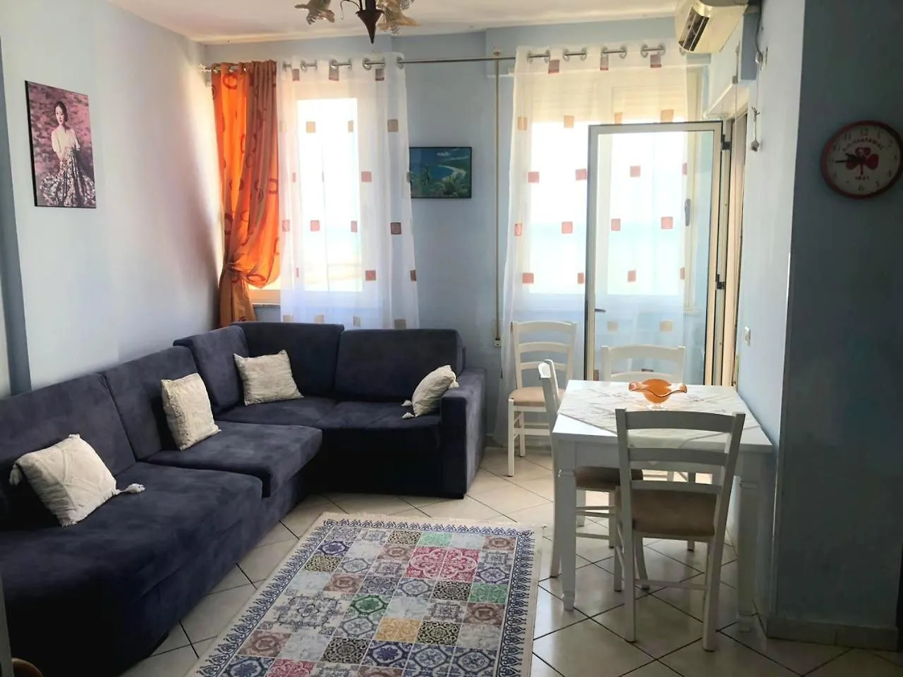 Seaside Apartment Best Durres