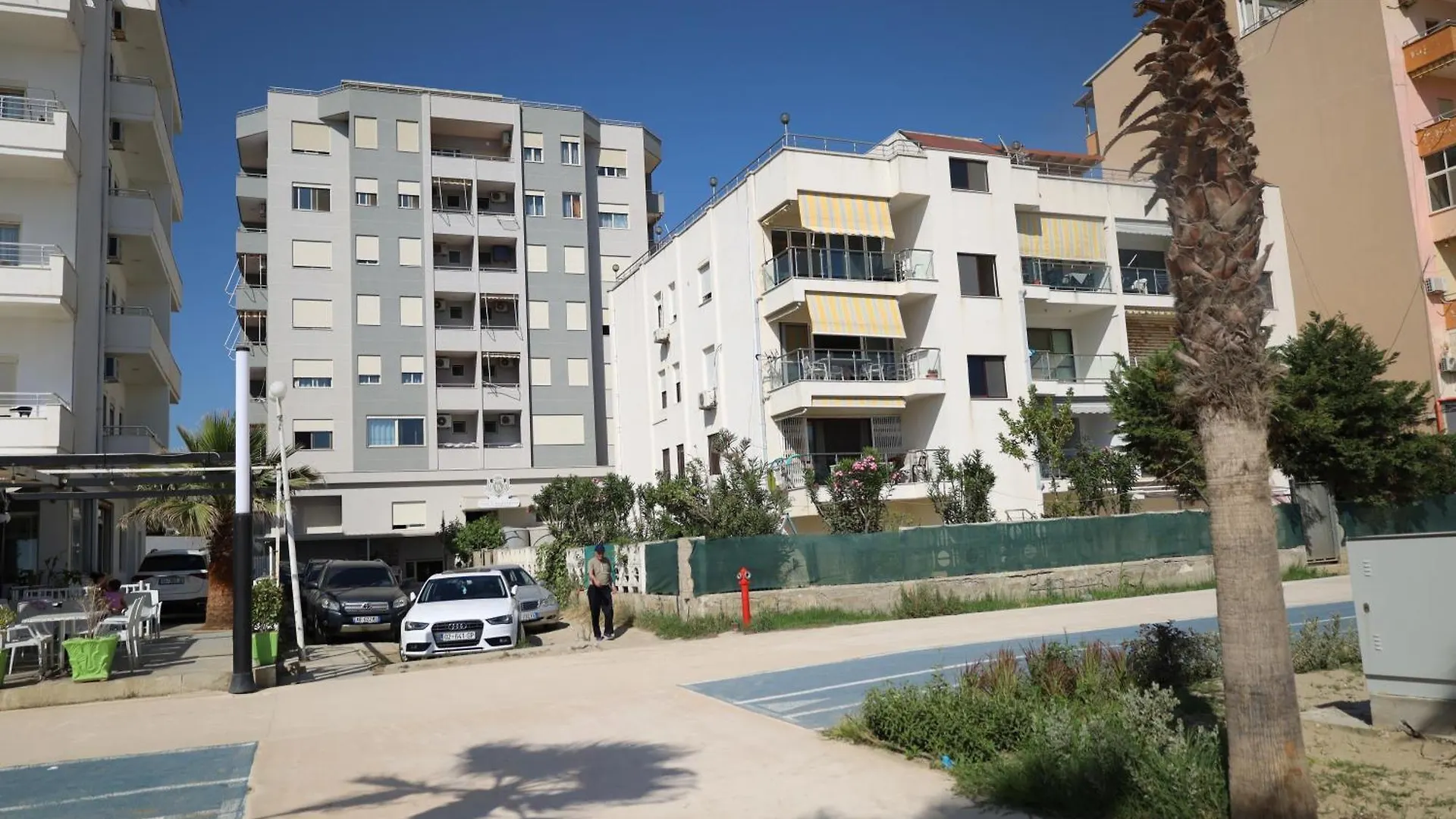 Seaside Apartment Best Durres